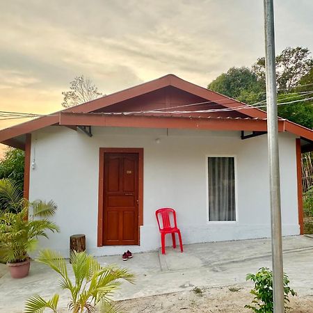 Maloop Cafe Bungalow Kaoh Touch Bagian luar foto