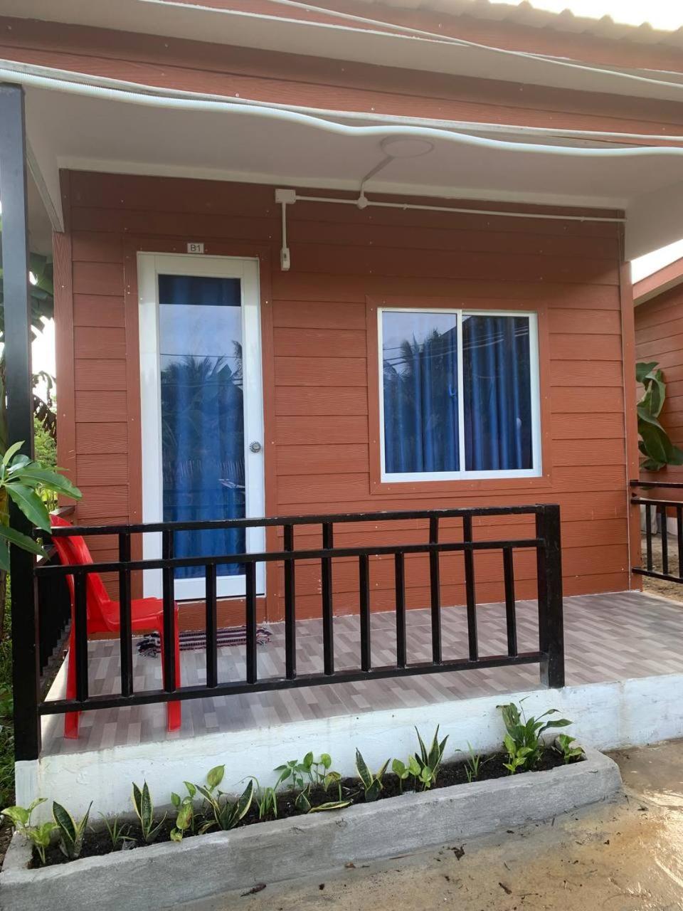 Maloop Cafe Bungalow Kaoh Touch Bagian luar foto