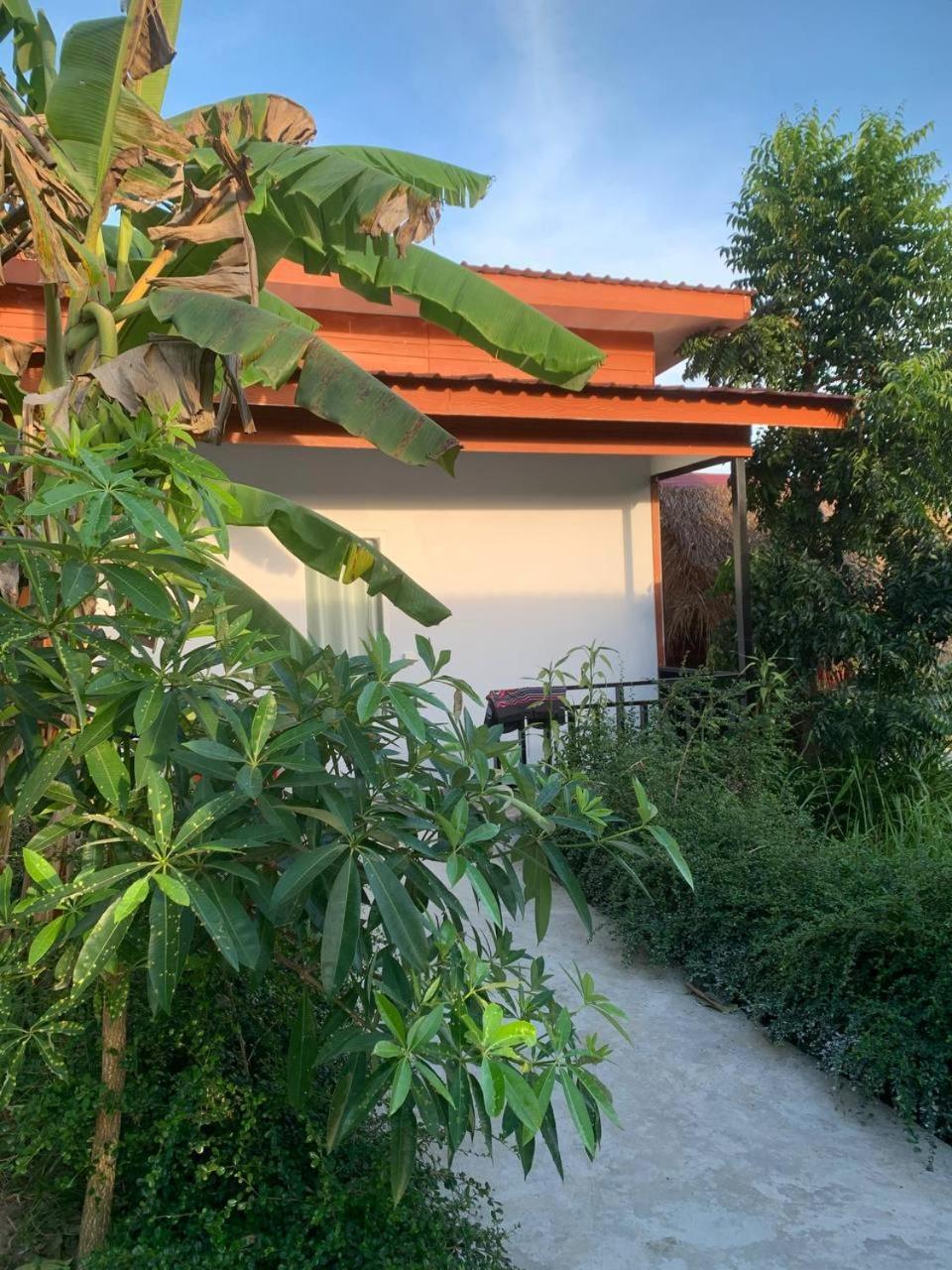 Maloop Cafe Bungalow Kaoh Touch Bagian luar foto